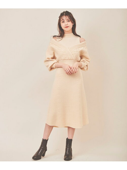 31 Sons De Mode カシュクールニットワンピース Rakuten Fashion 楽天ファッション 旧楽天ブランドアベニュー Em6553 31 Sons De Mode カシュクールニットワンピース Rakuten Fashion 楽天ファッション 旧楽天ブランドアベニュー Em6553