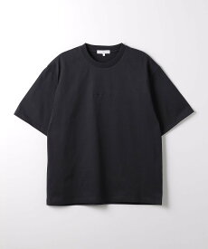 【SALE／30%OFF】a day in the life ロゴ刺繍入り クルーネックT＜A DAY IN THE LIFE＞ ユナイテッドアローズ アウトレット トップス カットソー・Tシャツ ネイビー ホワイト グレー