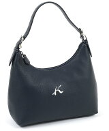 【SALE／10%OFF】Kitamura セミショルダーバッグ Y-1378 キタムラ バッグ ショルダーバッグ オレンジ ベ…