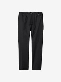 Goldwin 【公式】スリムテーパードストレッチパンツ(ユニセックス) ゴールドウイン パンツ その他のパンツ ブラック ベージュ グリーン ネイビー グレー【送料無料】