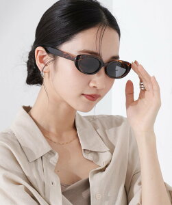 �ySALE�^10%OFF�zNANO universe �I�[�o���^�T���O���X �i�m���j�o�[�X �t�@�b�V�����G�� �T���O���X �u���E�� �u���b�N