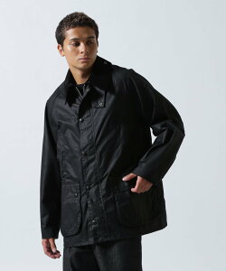 �ySALE�^5%OFF�zB'2nd Barbour (�o�u�A�[) OX WAX BEDALE �I�[�o�[�T�C�Y�r�f�C�����b�N�X �r�[�Z�J���h �W���P�b�g�E�A�E�^�[ �u���]���E�W�����p�[ �u���b�N �O���[�y���������z