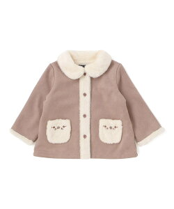 BeBe XEF[h{AR[g(90~100cm) xx IC XgA WPbgEAE^[ [gR[g uEyz