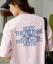 <機能性素材>PROMISE キャット プリント Tシャツ 限定展開