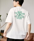 <機能性素材>PROMISE キャット プリント Tシャツ 限定展開