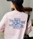 <機能性素材>PROMISE キャット プリント Tシャツ 限定展開