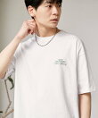 <機能性素材>PROMISE キャット プリント Tシャツ 限定展開