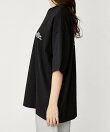 <機能性素材>PROMISE キャット プリント Tシャツ 限定展開