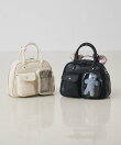 【再入荷】オシゴト/2WAYボストンバッグ【推し活】