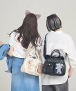 【再入荷】オシゴト/2WAYボストンバッグ【推し活】