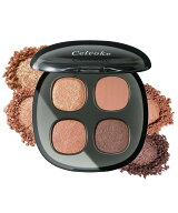 Celvoke レイヤード シルエット アイズ 04 セルヴォ—ク メイクアップ アイシャドウ【送料無料】