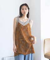 GLOBAL WORK 【玉井詩織さん着用】モールレースキャミチュニック/1042895 グローバルワーク トップス そ…