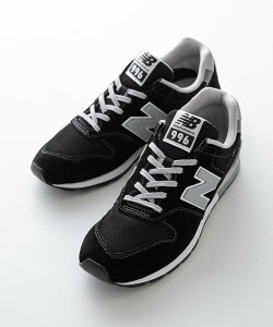 Sonny Label NEW BALANCE CM996BK2 �T�j�[���[�x�� �V���[�Y�E�C �X�j�[�J�[ �u���b�N�y���������z