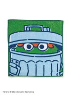 【SALE／40%OFF】SESAME STREET MARKET カラフルアートハンドタオル セサミストリートマーケット ファッ…