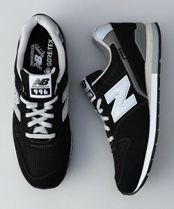 coen �yWEB����zNEWBALANCE(�j���[�o�����X)CM996 GTX �R�[�G�� �V���[�Y�E�C �X�j�[�J�[ �u���b�N �O���[�y���������z