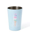 Francfranc ルースト サーモタンブラー M アイス フランフラン 食器・調理器具・キッチン用品 グラス・マグカップ・タンブラー