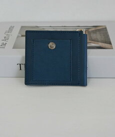 【SALE／15%OFF】An+u レザーマネークリップ エディターズ ドロー 財布・ポーチ・ケース コインケース・小銭入れ・札入れ ブラック ブラウン ネイビー カーキグリーン【送料無料】