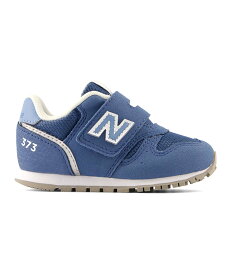 【SALE／10%OFF】New Balance 【NEW BALANCE】NB IZ373TK2 W 子ども靴 スニーカー ムーンスター シューズ・靴 スニーカー ブルー【送料無料】