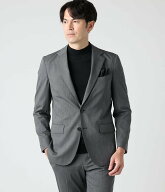 【SALE／30%OFF】NEWYORKER MEN 【ストレッチ・防シワ】FLEX COMFORT マイクロヘリンボーン スーツ ニュ…