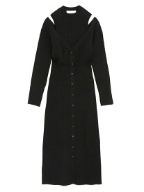 楽天市場 Lily Brown ニットワンピースの通販