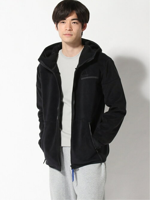 Adidas Adidas Z N E フルジップ ベロアパーカー Adidas Z N E Full Zip Velour Hoodie Rakuten Fashion 楽天ファッション 旧楽天ブランドアベニュー By5555