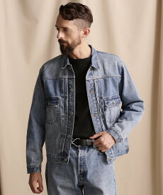 Schott 16oz. 2ND DENIM JACKET/デニムジャケット ショット ジャケット・アウター ブルゾン・ジャンパー ブルー【送料無料】