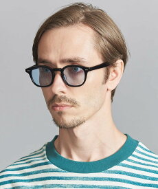 BEAUTY&YOUTH UNITED ARROWS 【別注】 ＜KANEKO OPTICAL(金子眼鏡)＞ John SGLS/アイウェア ビューティー＆ユース　ユナイテッドアローズ ファッション雑貨 メガネ ブラック グレー ブラウン カーキ【送料無料】