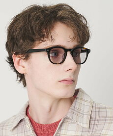 【SALE／19%OFF】BEAUTY&YOUTH UNITED ARROWS 【別注】＜KANEKO OPTICAL(金子眼鏡)＞John ジョン サングラス ビューティー＆ユース　ユナイテッドアローズ ファッション雑貨 サングラス ブラック ブラウン グレー カーキグリーン【送料無料】