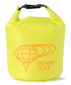 BEAMS GOLF BEAMS GOLF / アイスバッグ ビームス ゴルフ スポーツ・アウトドア用品 ゴルフグッズ グレー ホワイト イエロー ブルー