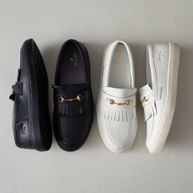 【SALE／30%OFF】CONVERSE 【公式】オールスター クップ GB ローファー コンバース シューズ・靴 ローファー ブラック ホワイト【送料無料】