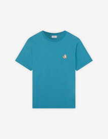 【SALE／20%OFF】Maison Kitsune Maison Kitsune/(M)【公式】Maison Kitsune SPEEDY FOX PATCH COMFORT TEE-SHIRT メゾン キツネ アーカイブス トップス カットソー・Tシャツ ホワイト ネイビー ベージュ ブルー【送料無料】