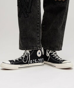 AVIREX sAVIREX × CONVERSEtALL STAR AGED HI ABbNX V[YEC Xj[J[ ubNyz