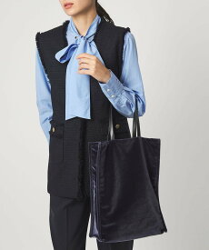 【SALE／10%OFF】UNITED ARROWS green label relaxing スクエア サブバッグ / トートバッグ ユナイテッドアローズ グリーンレーベルリラクシング バッグ トートバッグ グリーン ブラック ネイビー