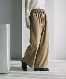 【SALE／50%OFF】LEPSIM デザインイージーパンツ レプシィム パンツ その他のパンツ グレー ブラック