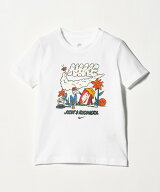 【SALE／10%OFF】UNITED ARROWS green label relaxing ＜NIKE＞BOXY REST Tシャツ / キッズ 130cm-160cm …
