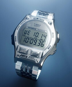 �ySALE�^40%OFF�zBEAMS TIMEX / �ʒ� IRONMAN(R)8-LAP METAL �r�[���X �A�E�g���b�g �A�N�Z�T���[�E�r���v �r���v�y���������z