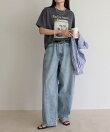 【UVカット/接触冷感】CATフォトTシャツ