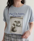 【UVカット/接触冷感】CATフォトTシャツ