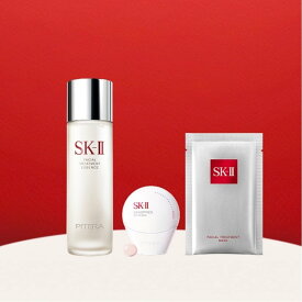 SK-II ピテラTM エッセンス & CCプライマー コフレ ロージーピンク エスケーツー コフレ・キット・セット コフレ・コスメキット・ギフトセット【送料無料】