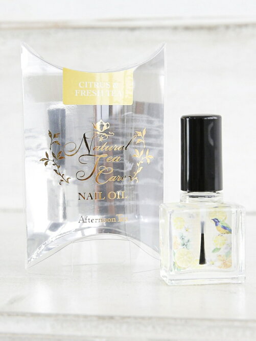 Afternoon Tea Living ナチュラルティーケアネイルオイル Rakuten Fashion 楽天ファッション 旧楽天ブランド アベニュー T