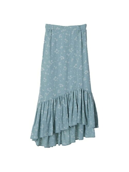 31 Sons De Mode インド花柄プリントアシメスカート Rakuten Fashion 楽天ファッション 旧楽天ブランドアベニュー Ay5556