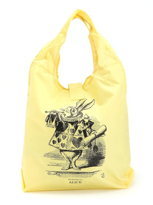 Axes Femme W アリスウサギ柄エコバッグ Rakuten Fashion 楽天ファッション 旧楽天ブランドアベニュー Bm3556