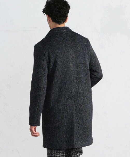 Men S Bigi ニットフリース チェスターコート Rakuten Fashion 楽天ファッション 旧楽天ブランドアベニュー Cc3556 Men S Bigi ニットフリース チェスターコート Rakuten Fashion 楽天ファッション 旧楽天ブランドアベニュー Cc3556