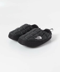 Sonny Label THE NORTH FACE W Nuptse Tent Mule サニーレーベル シューズ・靴 その他のシューズ・靴 ブラック【送料無料】