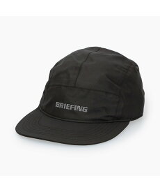 BRIEFING 【BRIEFING/ブリーフィング】JET CAP ブリーフィング 帽子 キャップ ブラック【送料無料】