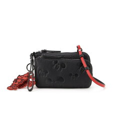 【SALE／30%OFF】Desigual ミッキーマウス スマートフォンバッグ デシグアル バッグ ショルダーバッグ ブラック【送料無料】