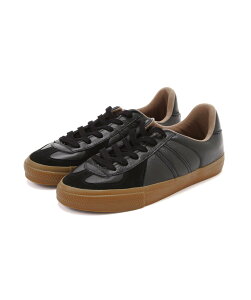 B'2nd REPRODUCTION OF FOUND / GERMAN MILITARY TRAINER �r�[�Z�J���h �V���[�Y�E�C �X�j�[�J�[ �z���C�g �O���[ �u���b�N�y���������z