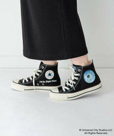 Sonny Label CONVERSE ALL STAR MN HI / E.T. サニーレーベル シューズ・靴 スニーカー ブラック【送料無料】