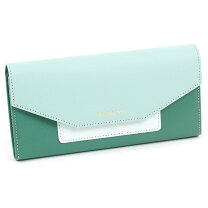 楽天市場】キタムラ 財布 長財布（カラーグリーン）の通販
