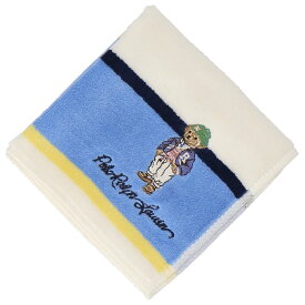 POLO RALPH LAUREN POLO RALPH LAUREN(ポロ ラルフ ローレン) ミニタオル インターモードカワベ ファッション雑貨 ハンカチ・ハンドタオル ピンク ブルー ネイビー